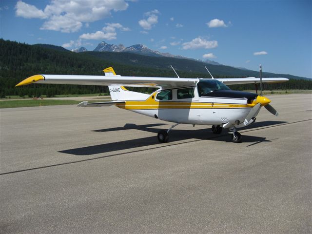 Cessna Tu-210 Centurian, 1974 For Sale On Transglobal Aviation