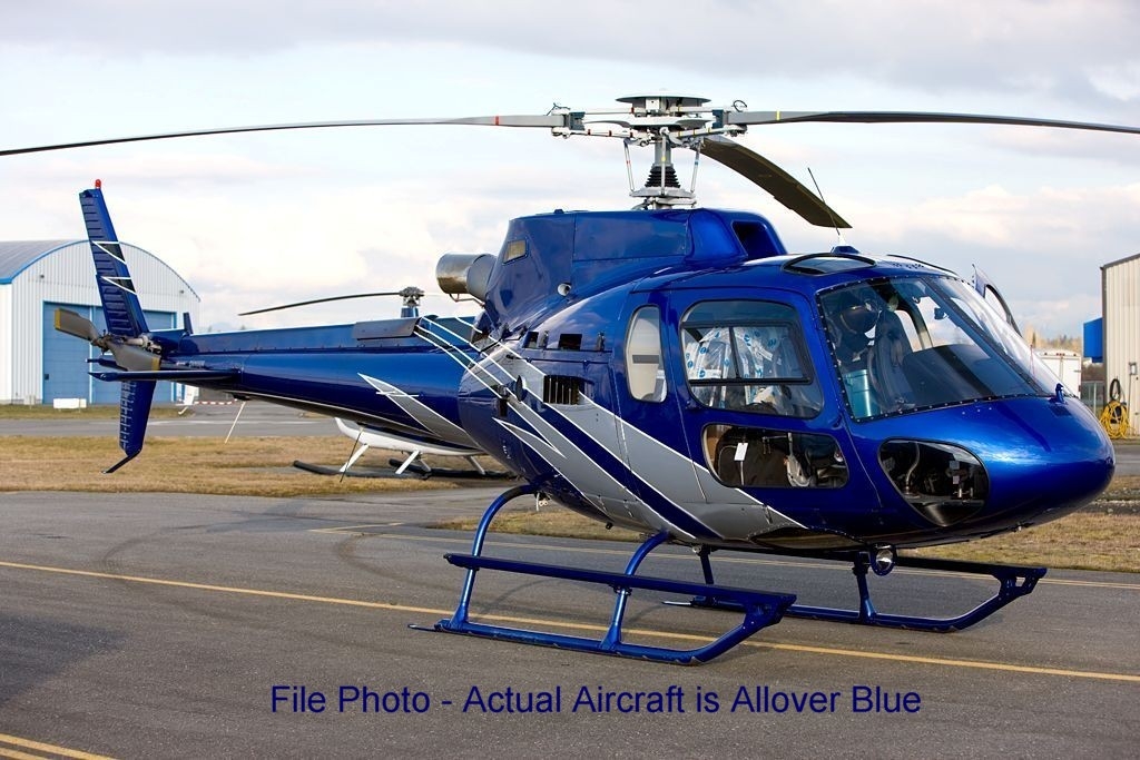 Heli-development eurocopter as350 b3