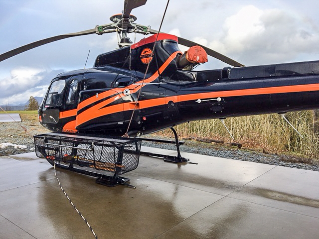 Eurocopter As350 B2 2008 For Sale On Transglobal Aviation
