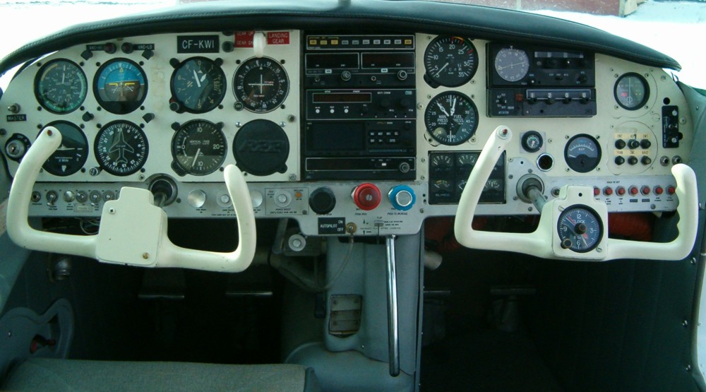 Mooney M20F, 1967 for sale on TransGlobal Aviation