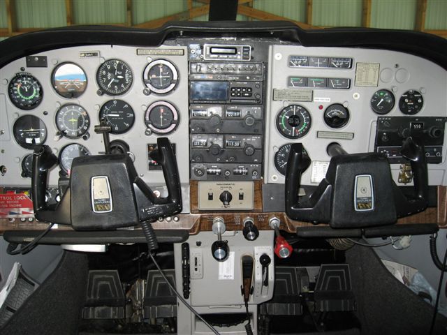 Cessna TU-210 Centurian, 1974 for sale on TransGlobal Aviation