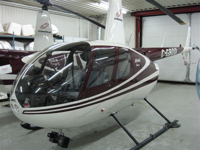 Robinson R44 Astro, 1997 for sale on TransGlobal Aviation