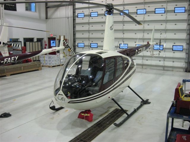 Robinson R44 Astro, 1997 for sale on TransGlobal Aviation