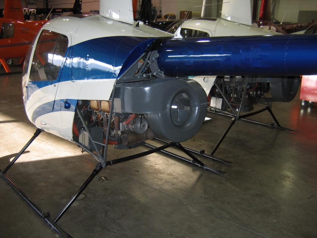 Robinson R22 Beta, 1990 for sale on TransGlobal Aviation