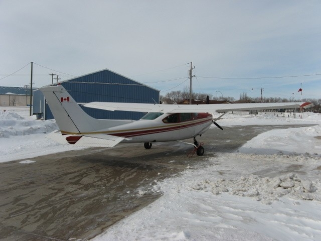 Cessna 182RG II, 1981 for sale on TransGlobal Aviation