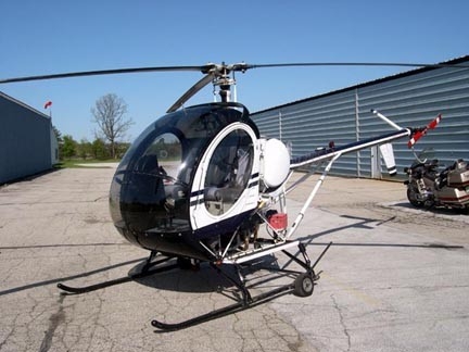 Schweizer 300C, 1986 for sale on TransGlobal Aviation