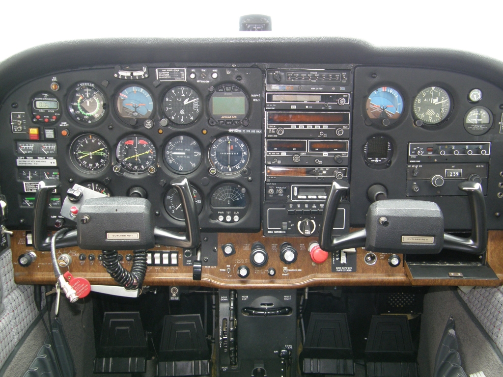 Cessna 172RG, 1981 for sale on TransGlobal Aviation