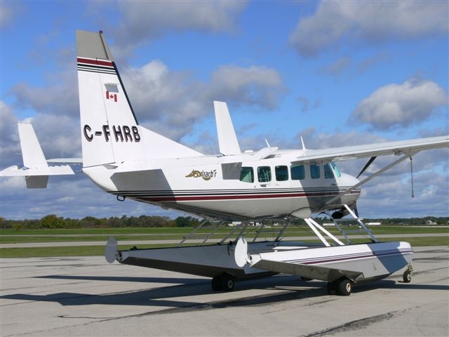 Cessna 208 Caravan Amphibian, 1998 for sale on TransGlobal Aviation