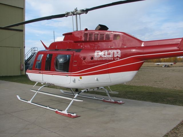 Bell 206 L1 / C30P LongRanger, 1981 for sale on TransGlobal Aviation