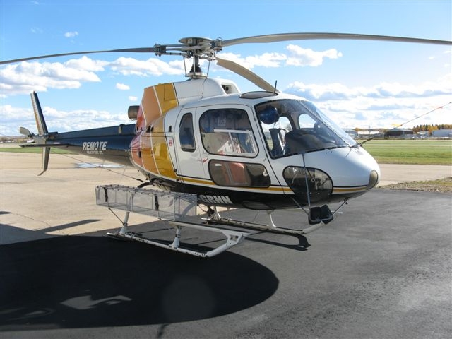 Eurocopter AS350-BA, 1983 for sale on TransGlobal Aviation