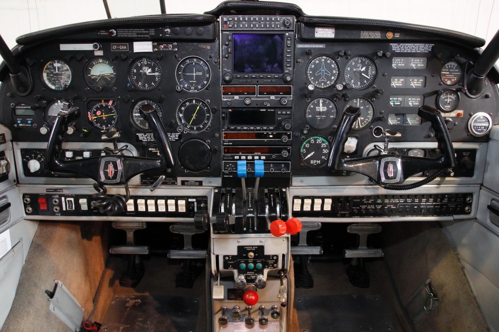 Piper PA-23E Turbo Aztec, 1973 for sale on TransGlobal Aviation