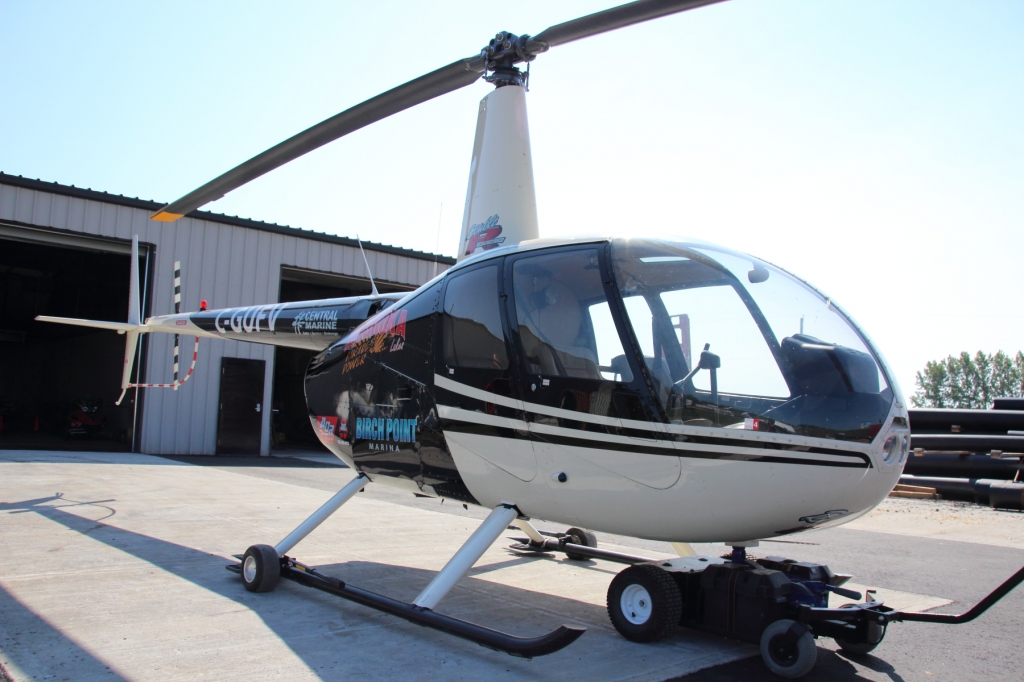 Robinson R44 Astro 12 Year Inspection Completed in 2012, 1999 for sale ...